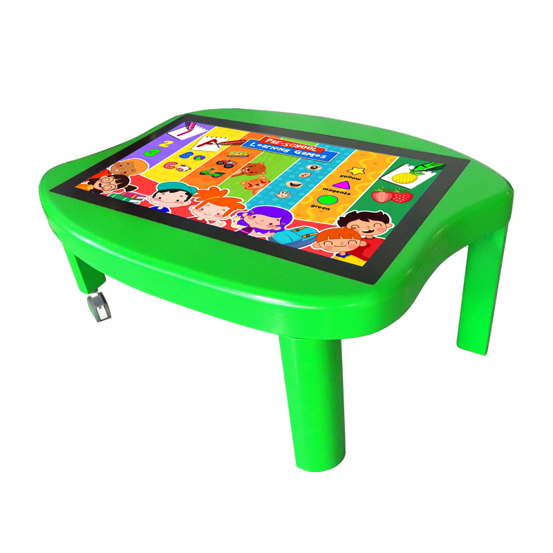 Kids Education Desk - طاولة تفاعلية للأطفال بشاشة لمس من