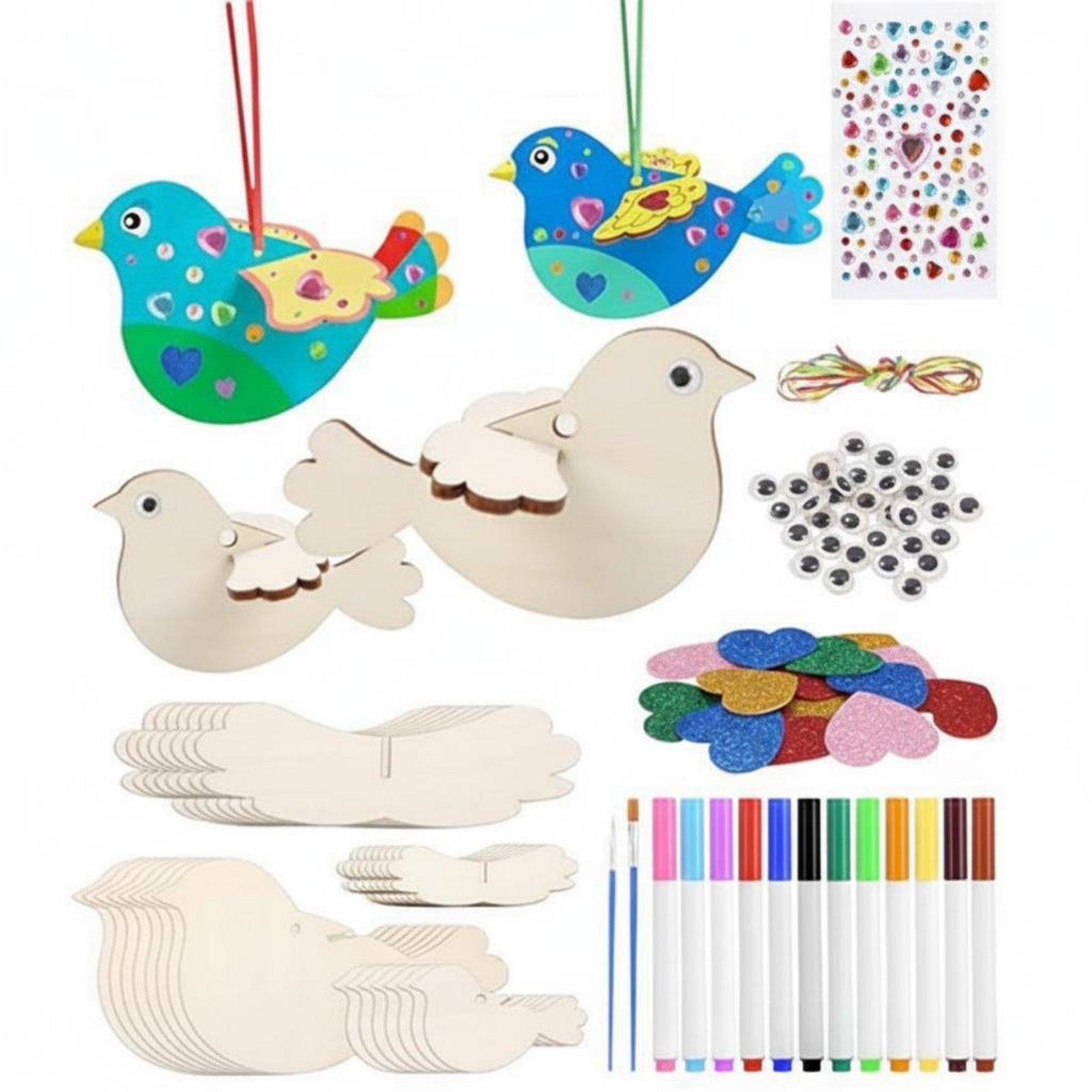 مجموعة أدوات حرفية لصنع زينة ا - مراجعة Kids Education Activities وسعره