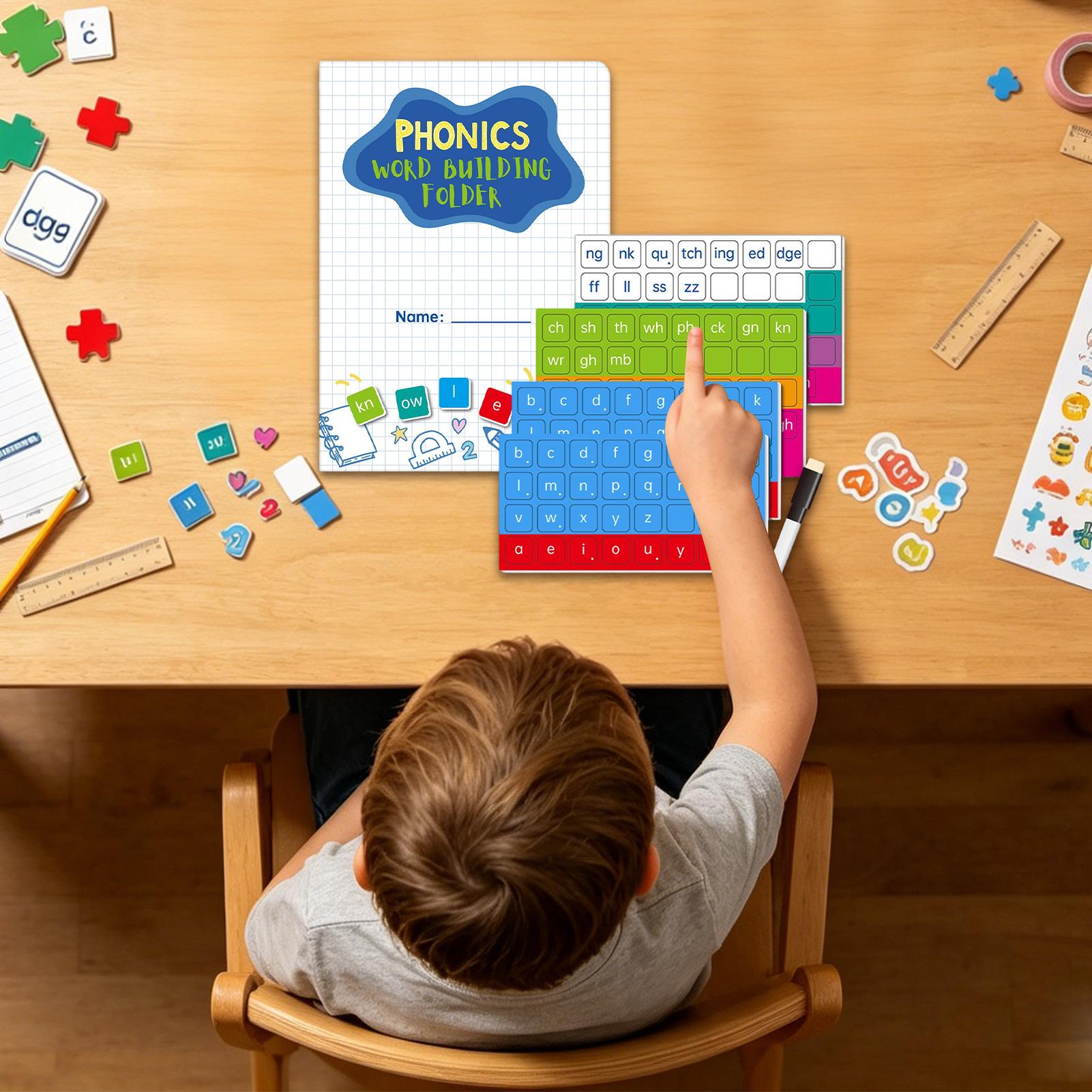 قطع أحرف مغناطيسية تعليمية تفا - مراجعة Free Educational Games For Kids وسعره