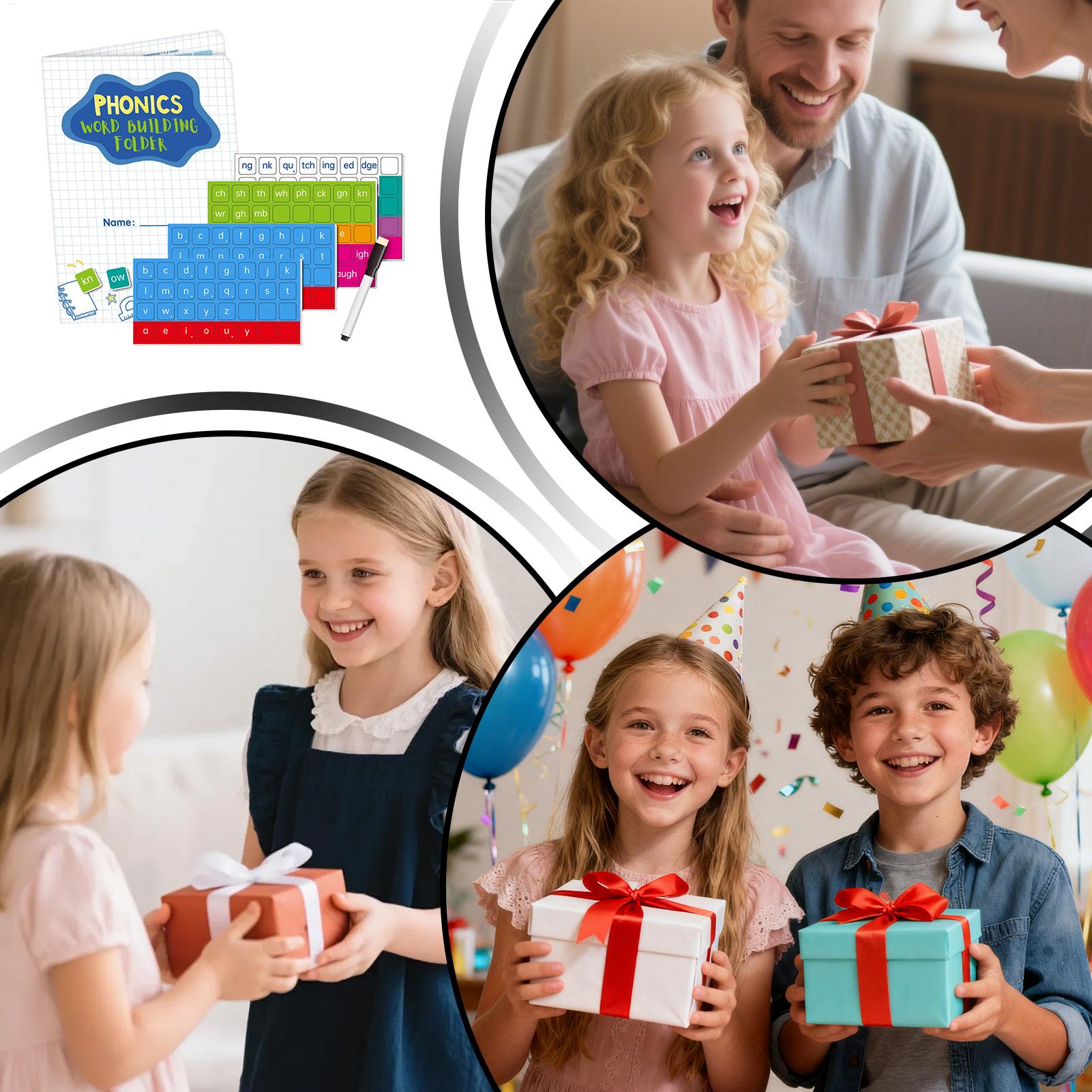 قطع أحرف مغناطيسية تعليمية تفا - مراجعة Free Educational Games For Kids وسعره