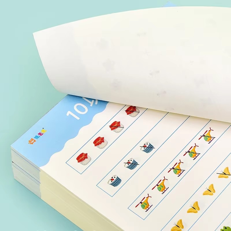 40 صفحة في غضون 20 كتابًا مكتو - مراجعة Kids Education Questions وسعره