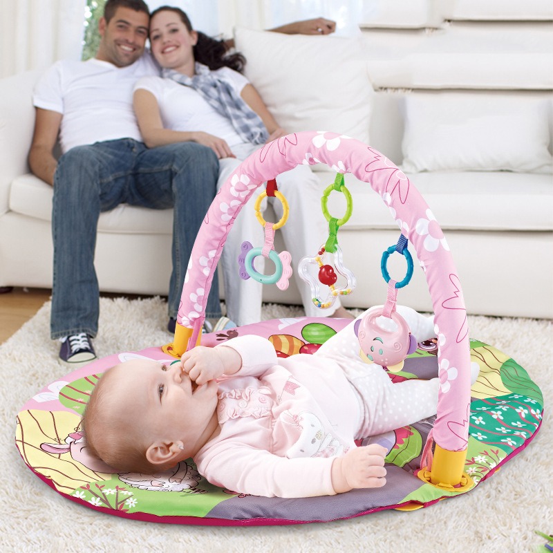 إطار لياقة الطفل للأطفال، سجاد - مراجعة Kids Education Rug وسعره