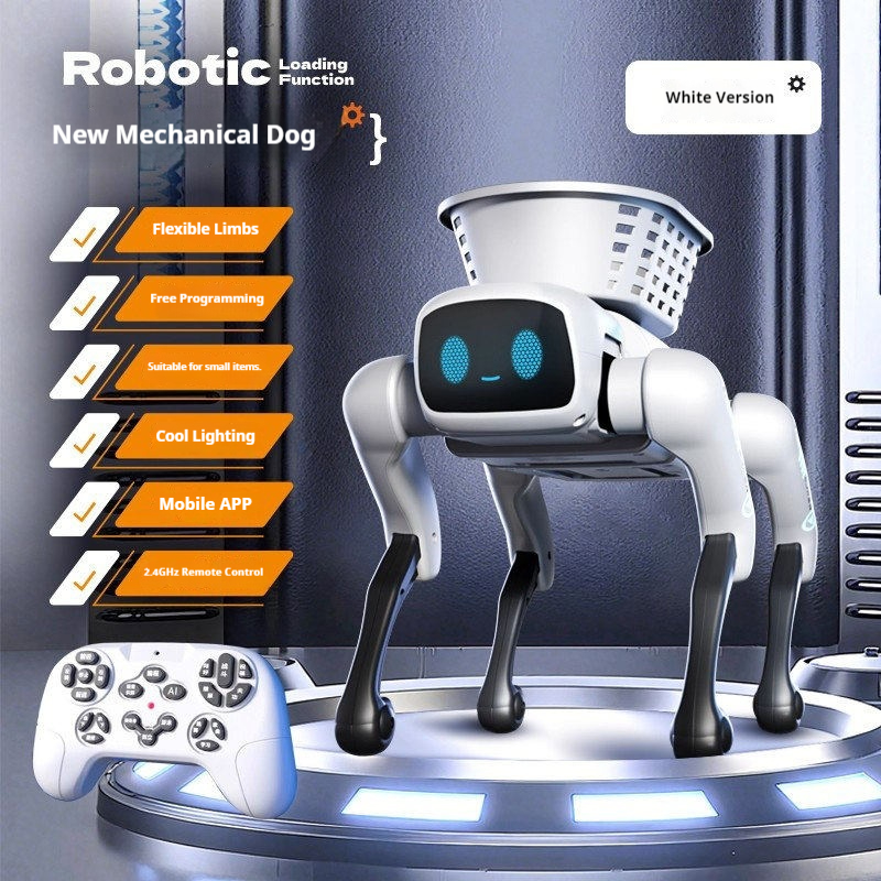 2026 جديد كلب روبوت ذكي بالذكا - مراجعة Free Educational Games For Kids وسعره