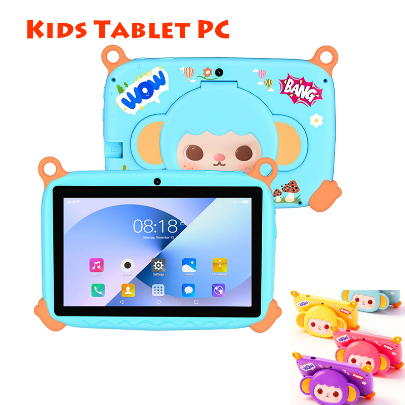 جهاز لوحي للأطفال بشاشة مقاس 7 - مراجعة Kids Education Toy وسعره
