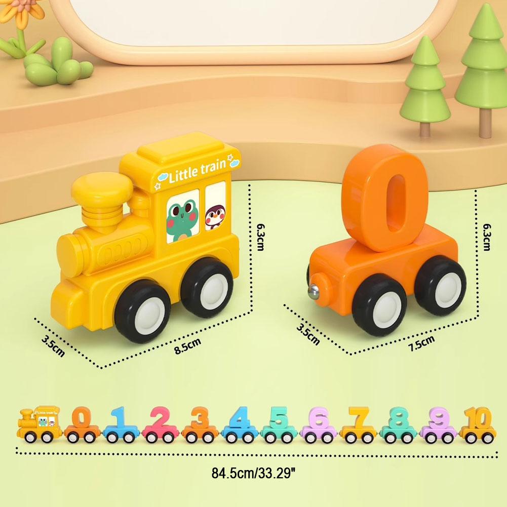 لعبة قطار تعليمية مونتيسوري خش - مراجعة Free Educational Games For Kids وسعره