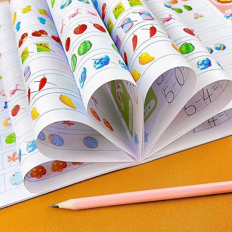كتب تمارين حسابية للأطفال ، تع - مراجعة Kids Education Questions وسعره