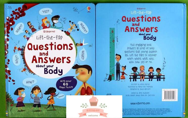 كتاب مصور تعليمي باللغة الإنجل - مراجعة Kids Education Questions وسعره