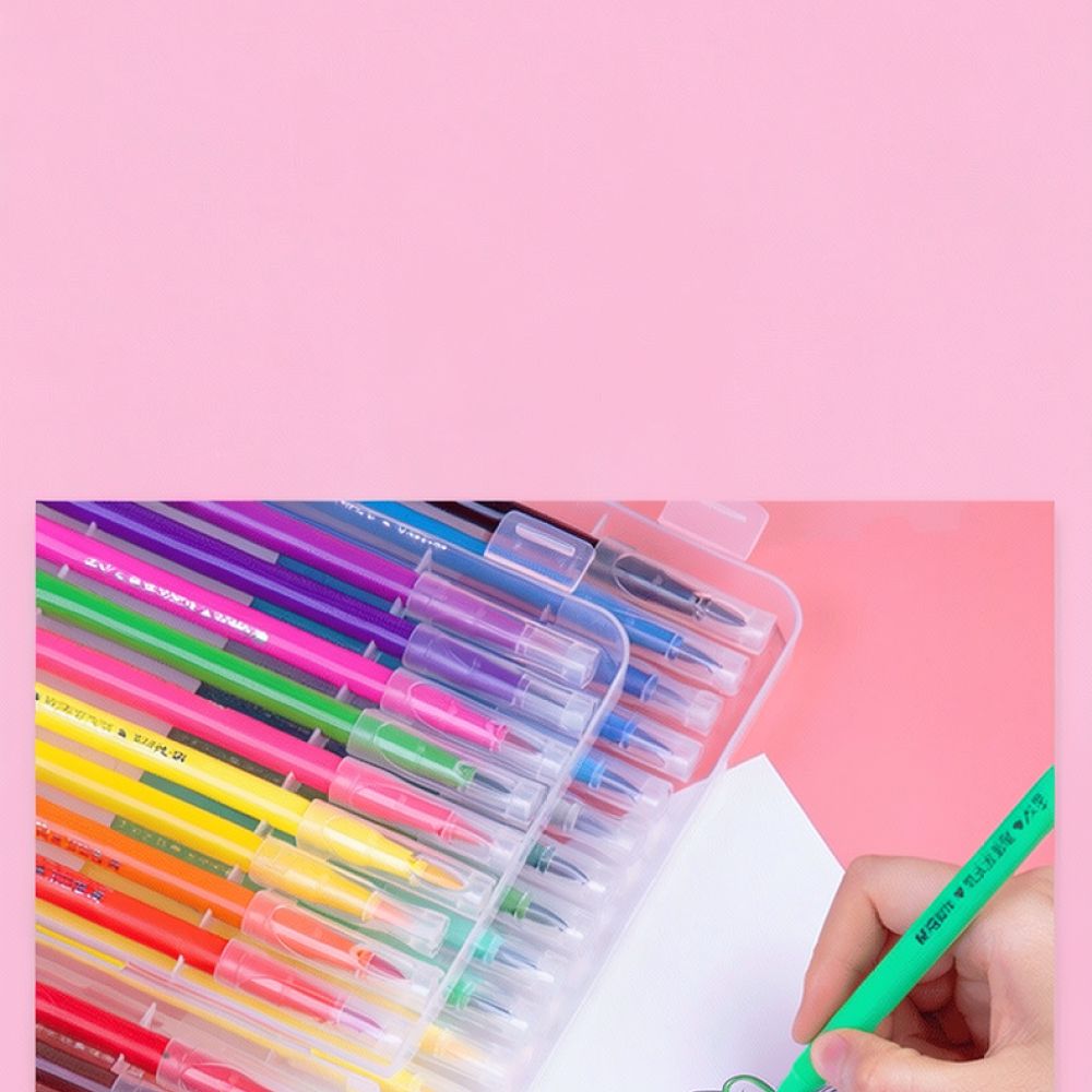 أقلام الرسم الفنية من تشينغوان - مراجعة Kids Education Tips وسعره