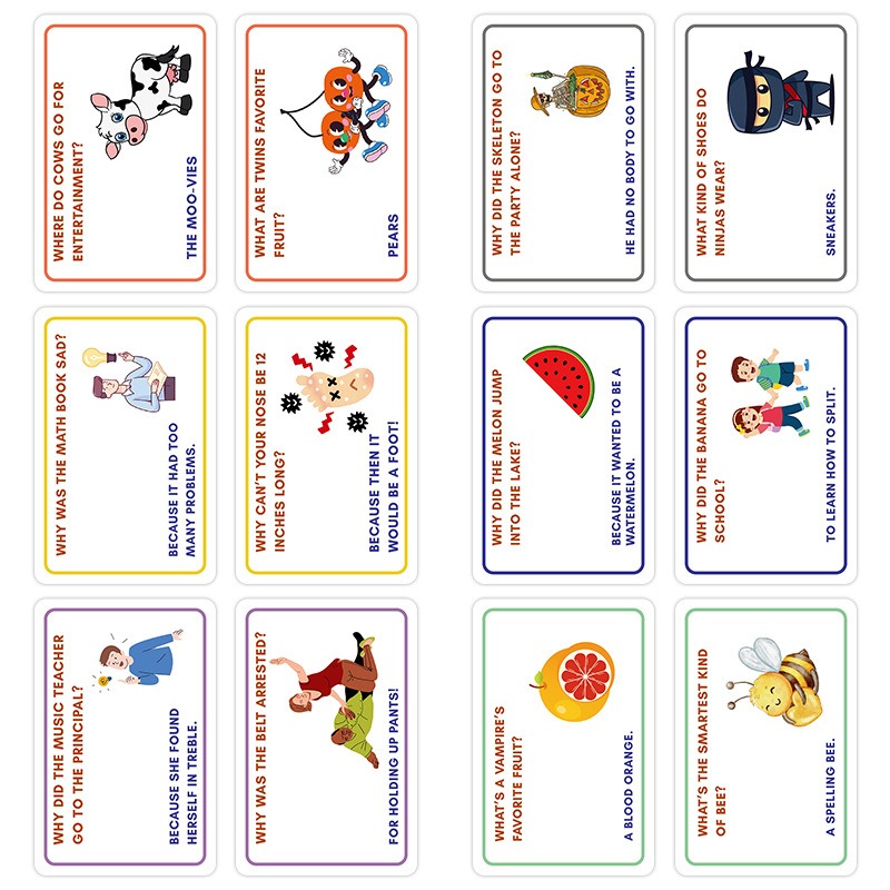 100 بطاقة ألغاز لعلب الغداء، ب - مراجعة Kids Education Questions وسعره