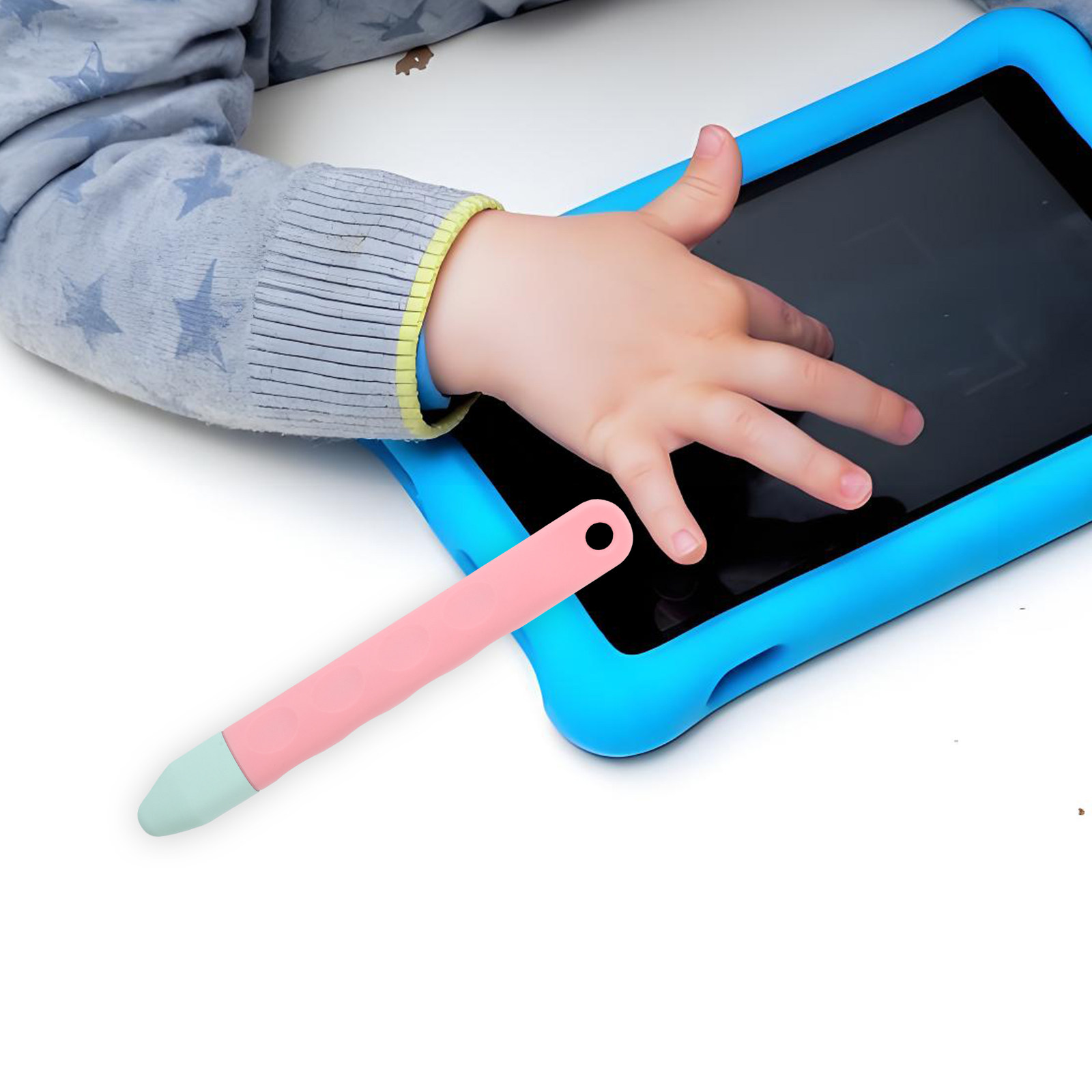قلم لوحي للأطفال، قلم ستايلس ب - مراجعة Kids Education Tips وسعره