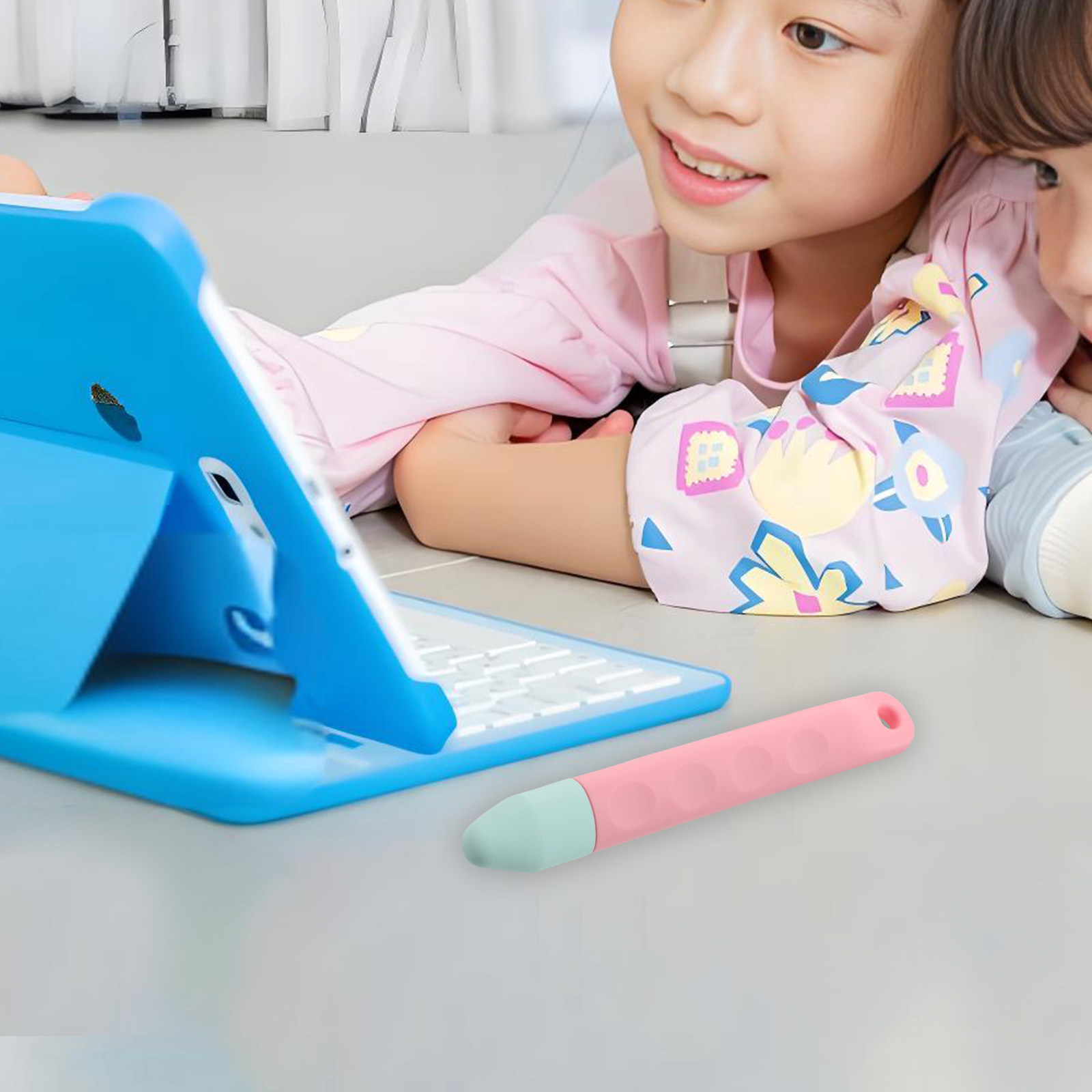 قلم لوحي للأطفال، قلم ستايلس ب - مراجعة Kids Education Tips وسعره